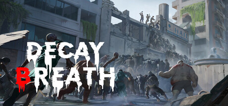 Decay Breath VR Cover Image