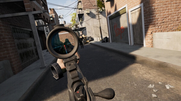 Decay Breath VR screenshot 4