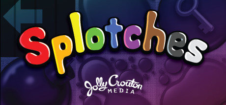 Splotches banner image