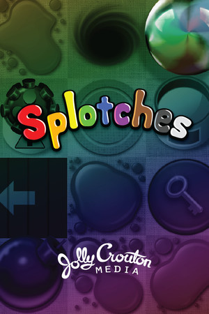 Splotches cover art