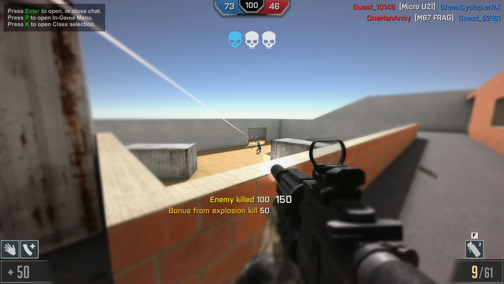 SkillWarz screenshot 9