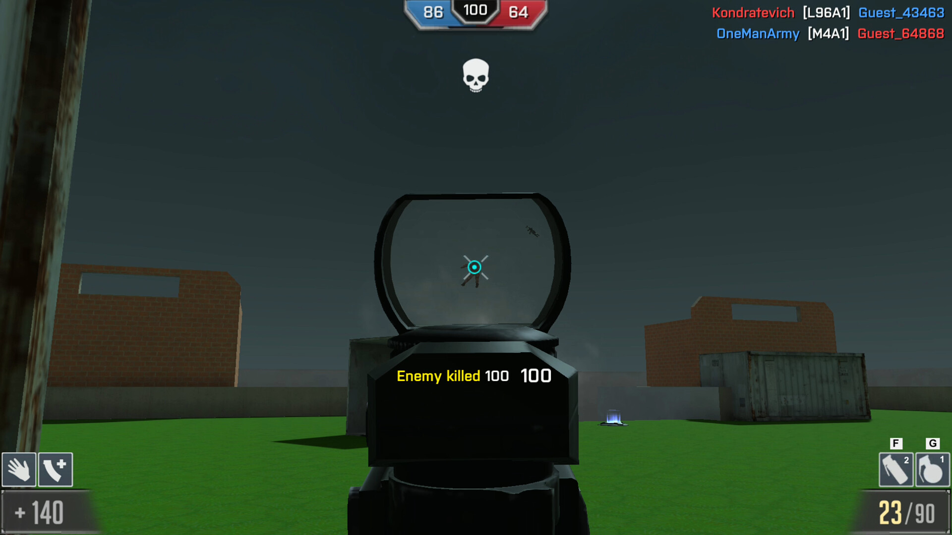 SkillWarz