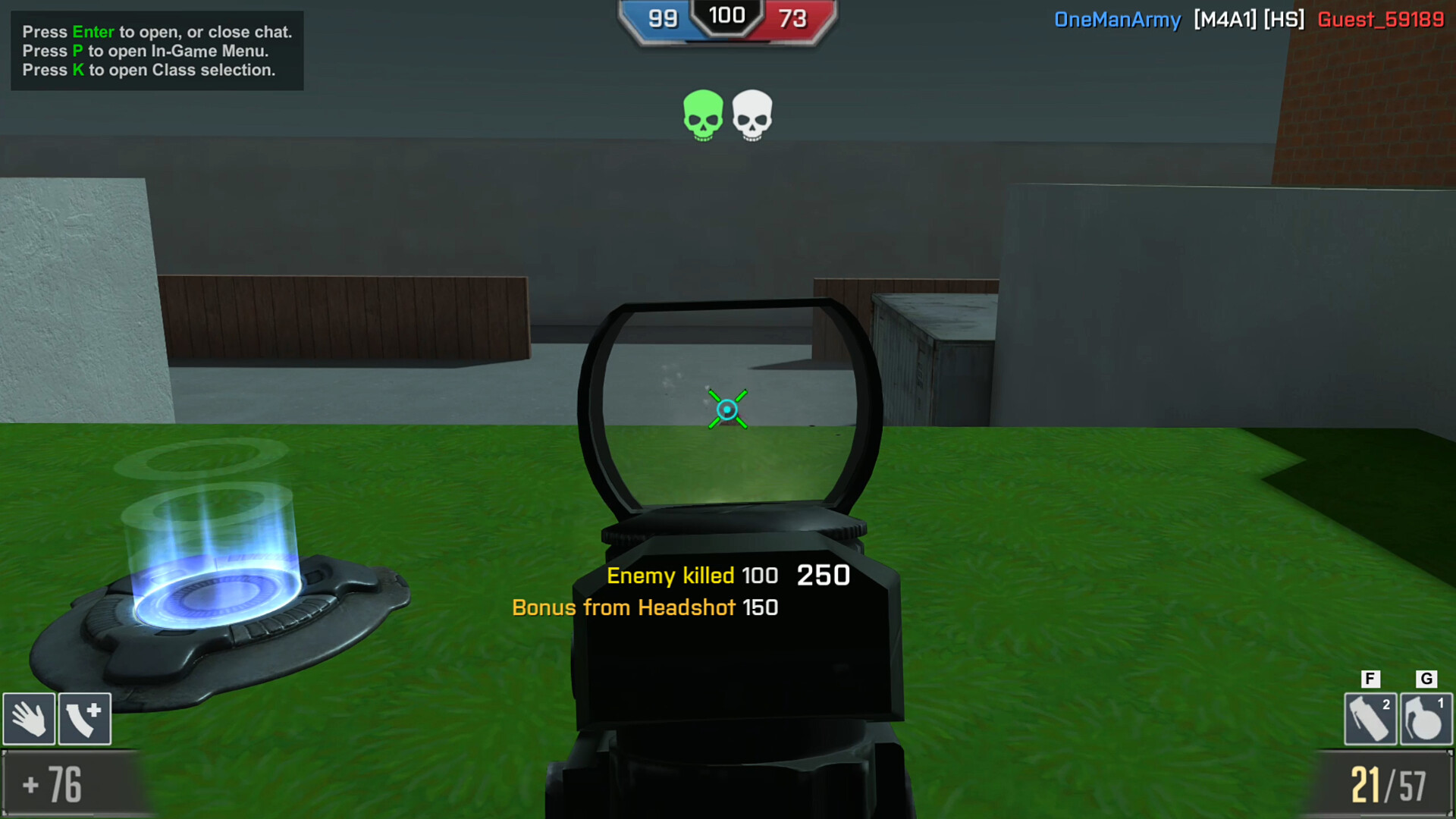 SkillWarz screenshot 18
