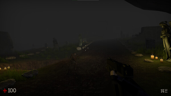 Echoes in the Dark screenshot 2