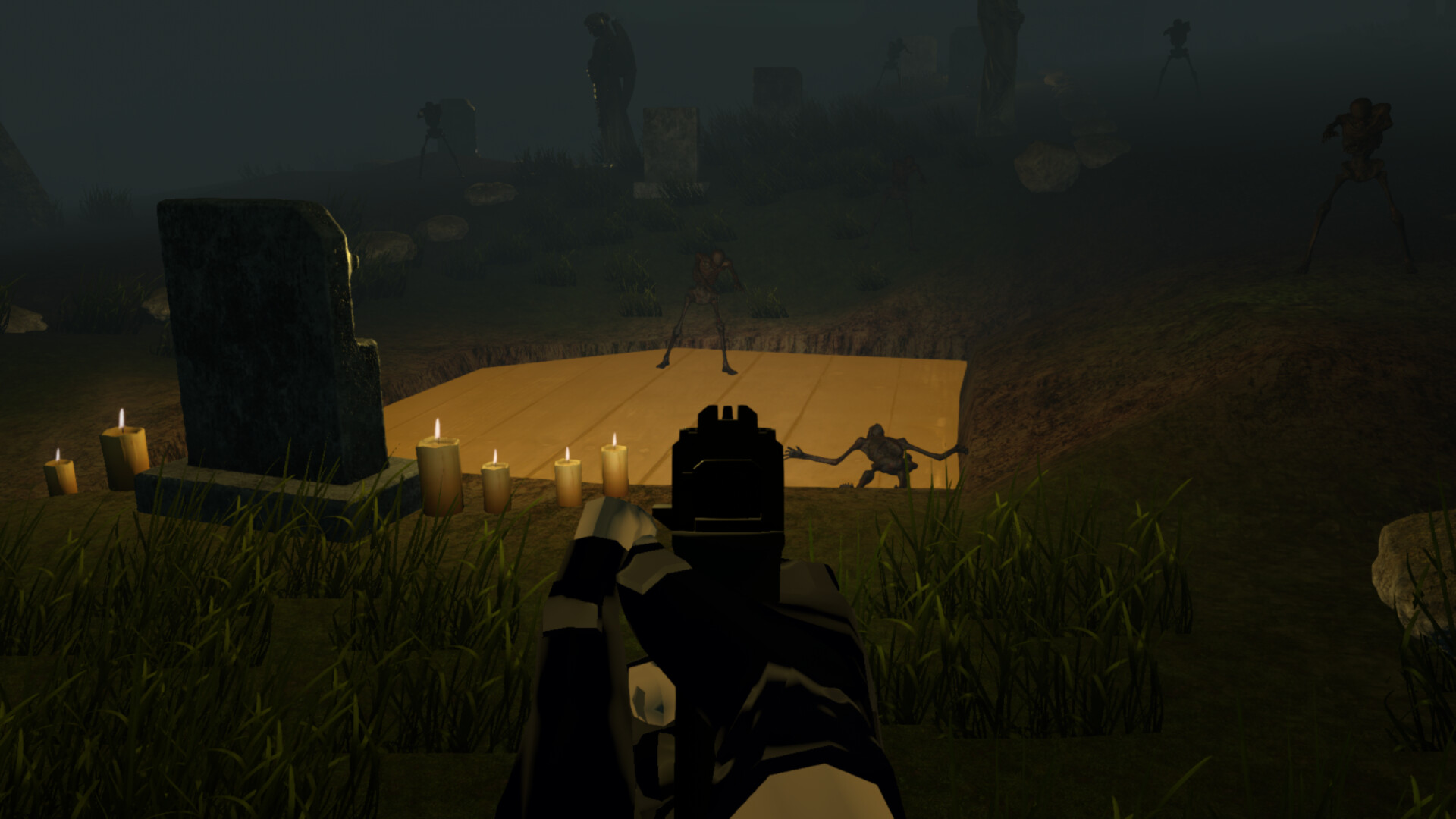 Echoes in the Dark screenshot #6