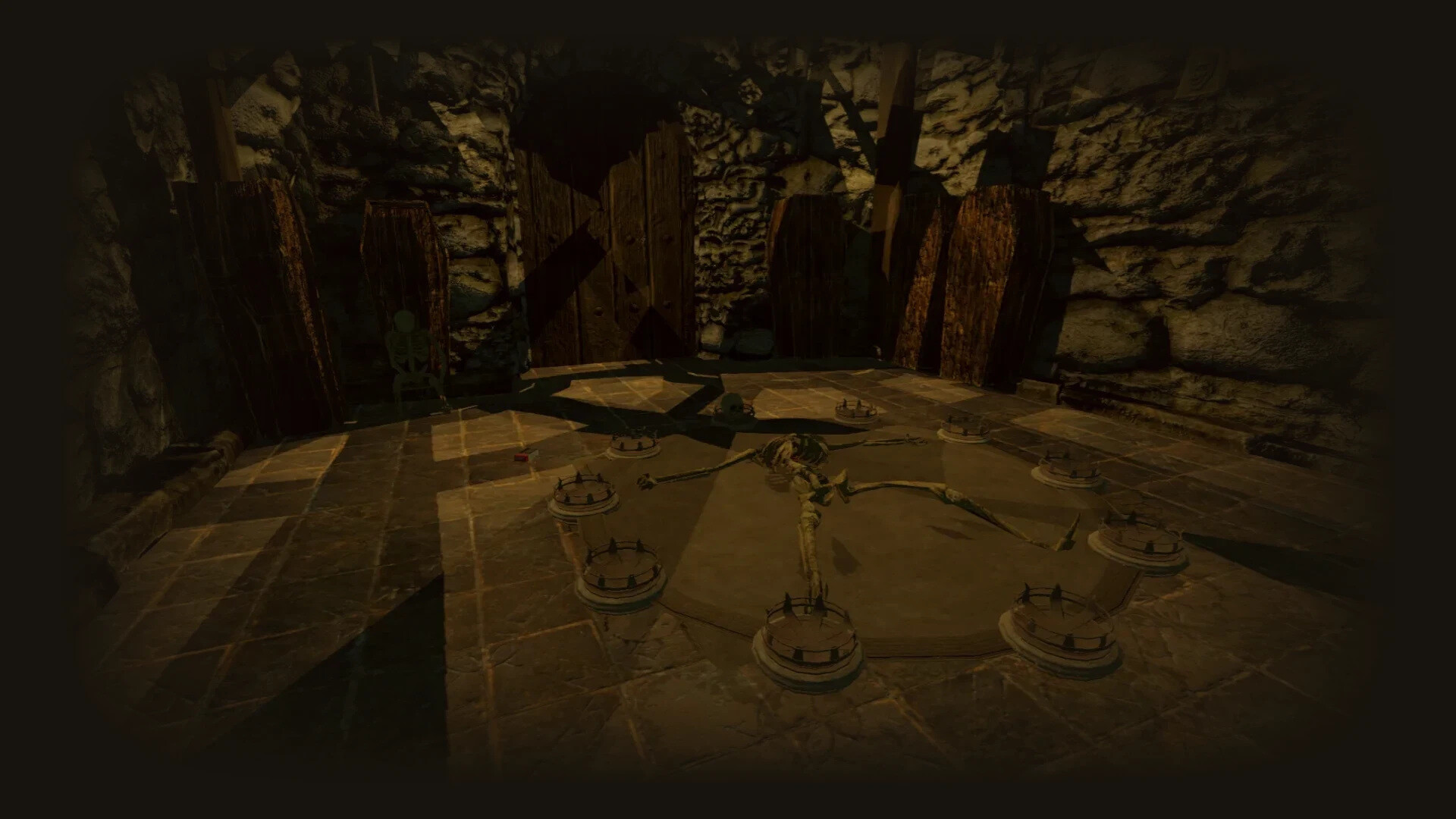 Echoes in the Dark screenshot 4