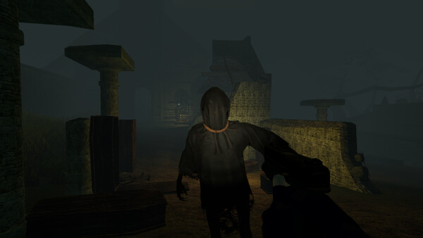 Echoes in the Dark screenshot 4