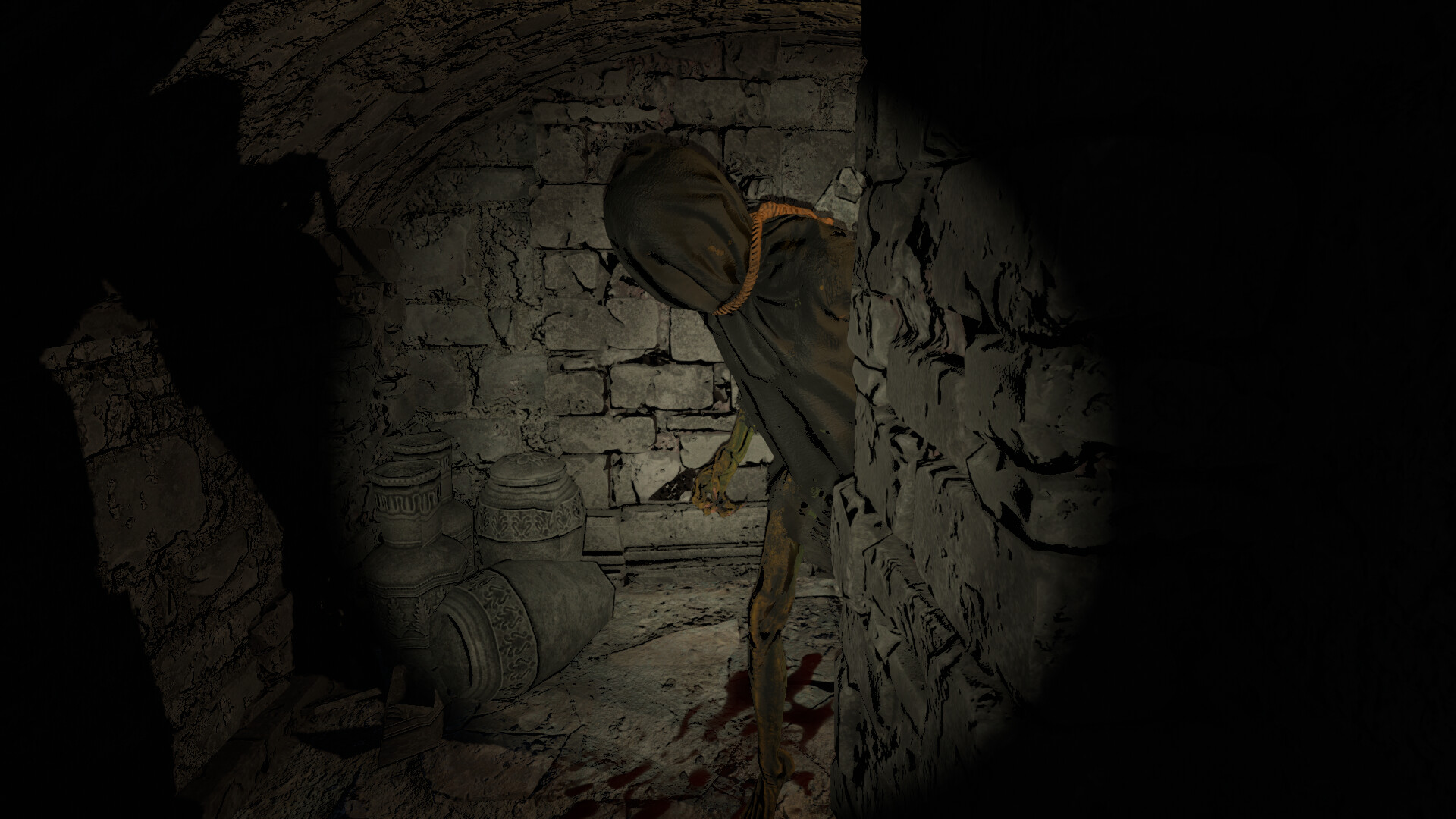 Echoes in the Dark screenshot 2