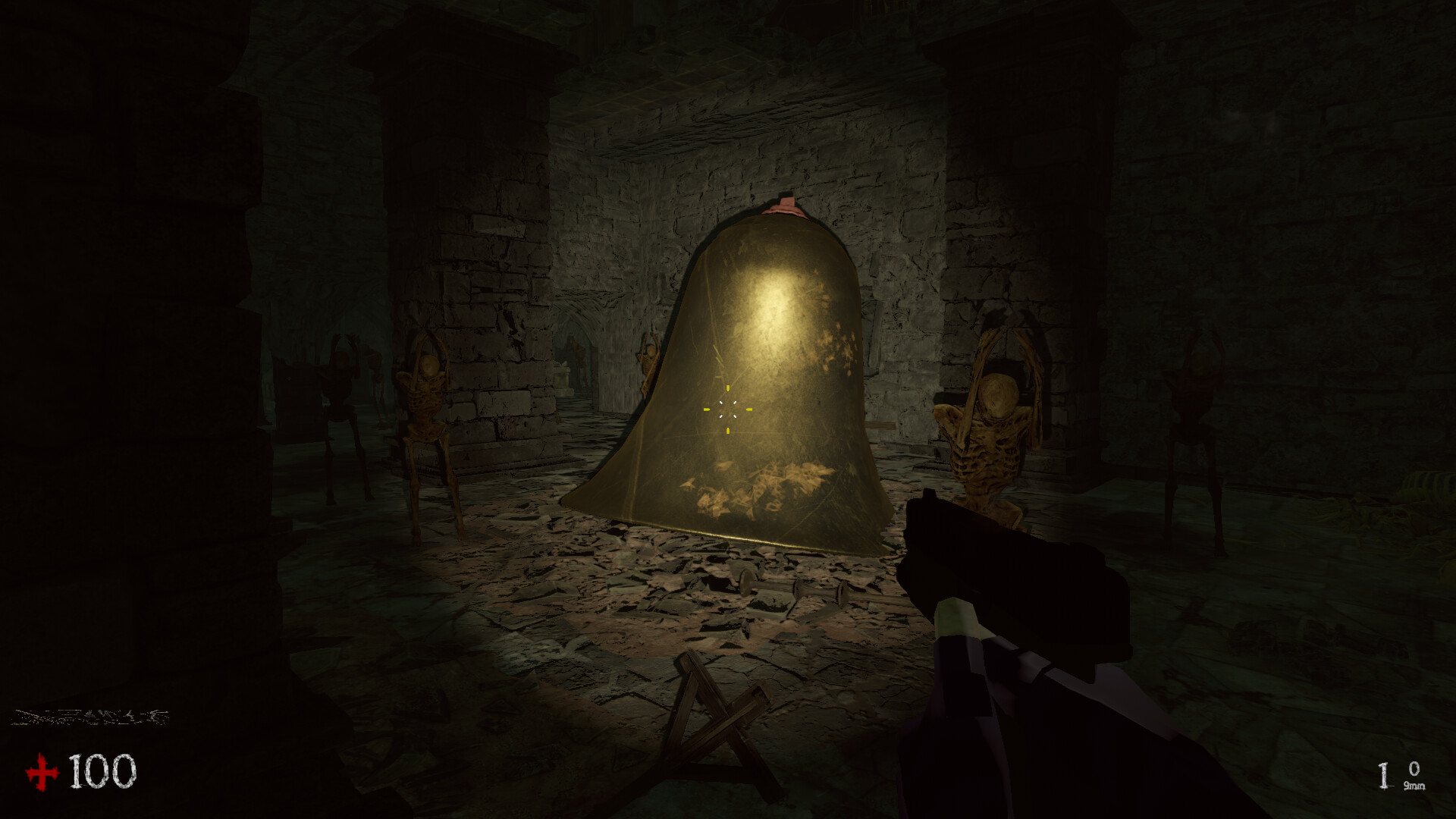 Echoes in the Dark screenshot #6