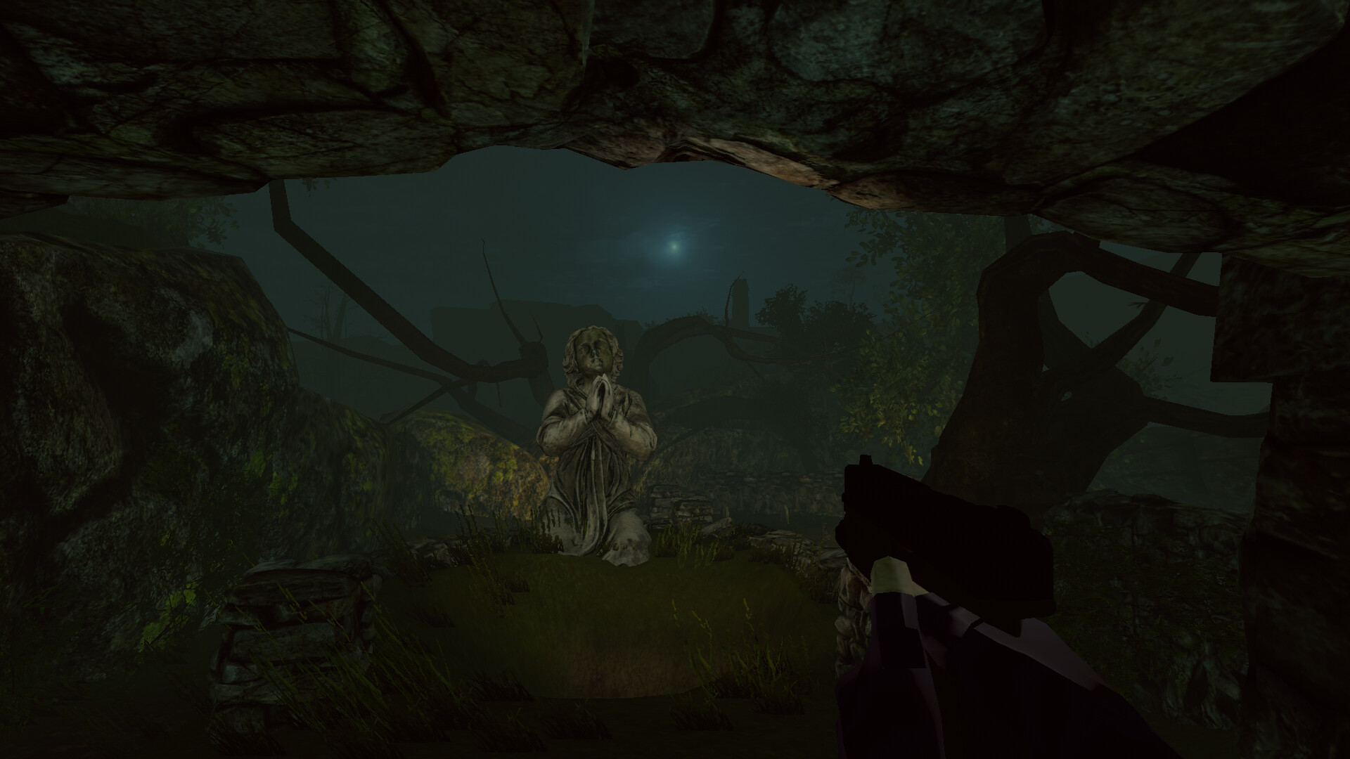 Echoes in the Dark screenshot #1
