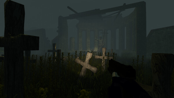 Echoes in the Dark screenshot 1