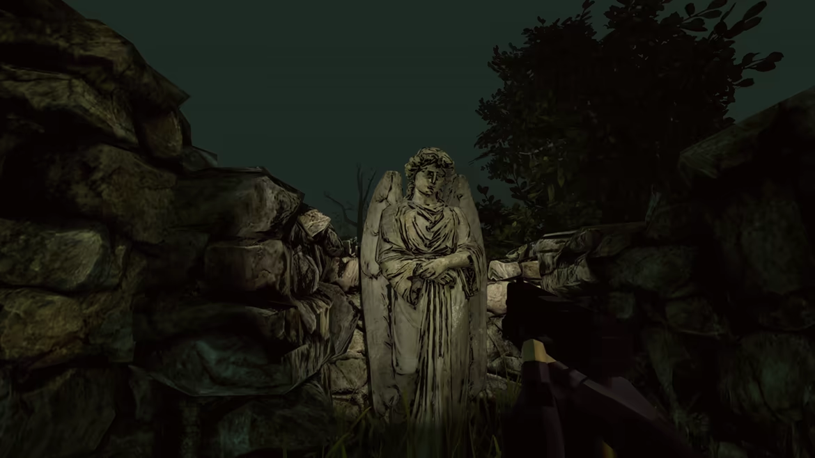 Echoes in the Dark video 3