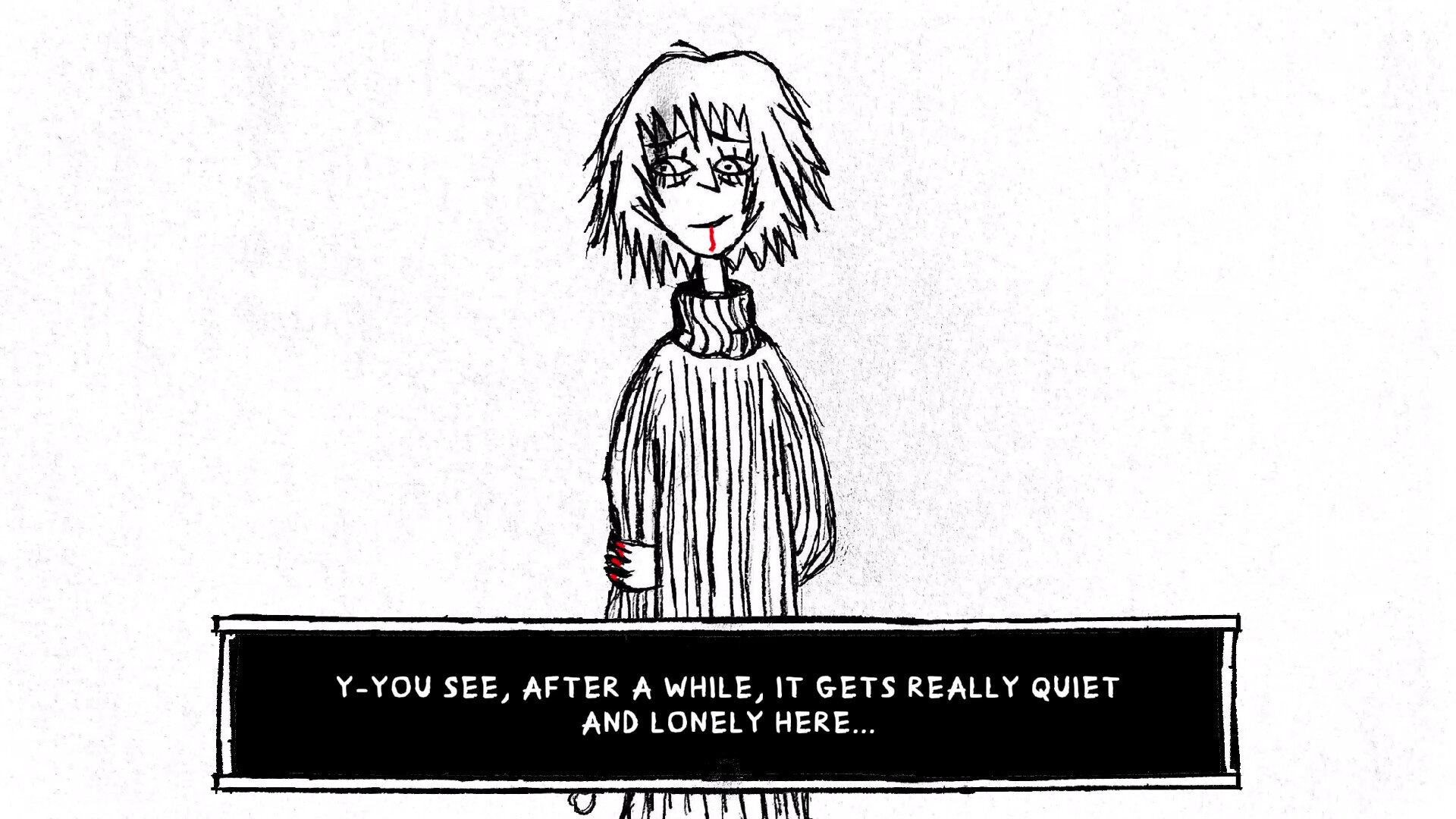 Paper Bleed screenshot #8