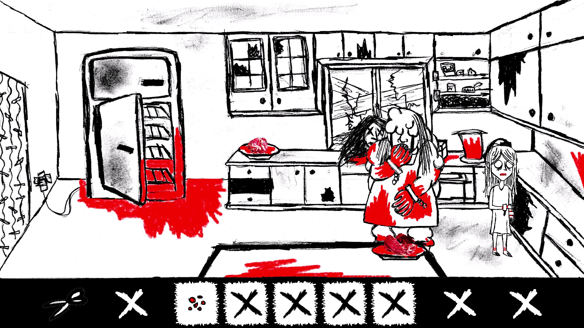 Paper Bleed screenshot 14