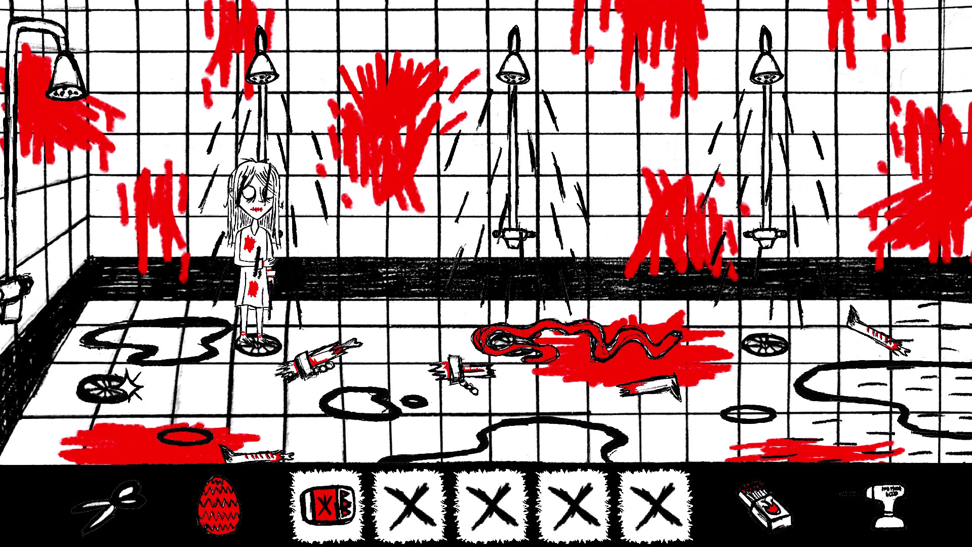 Paper Bleed screenshot 6