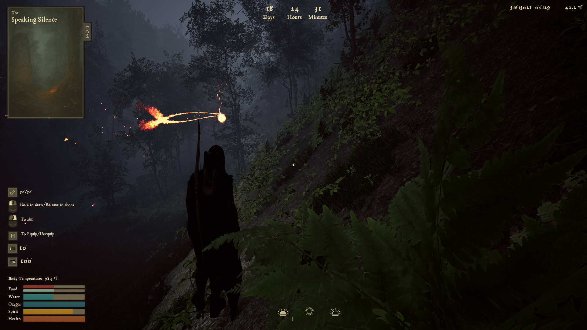 #5. FIRE The First Dreamer Demo (Steam) โดย: SIC Games