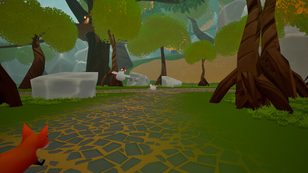 ClusterCluck screenshot 2