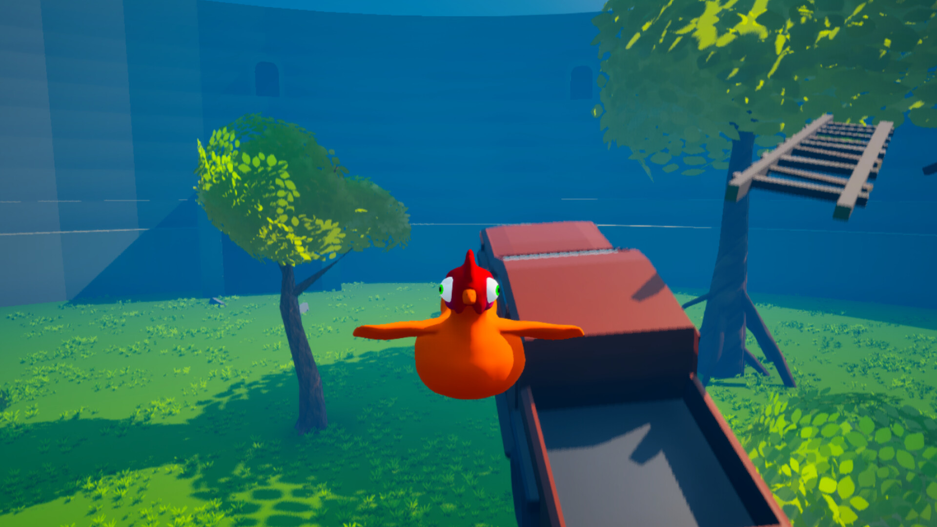 ClusterCluck screenshot #16