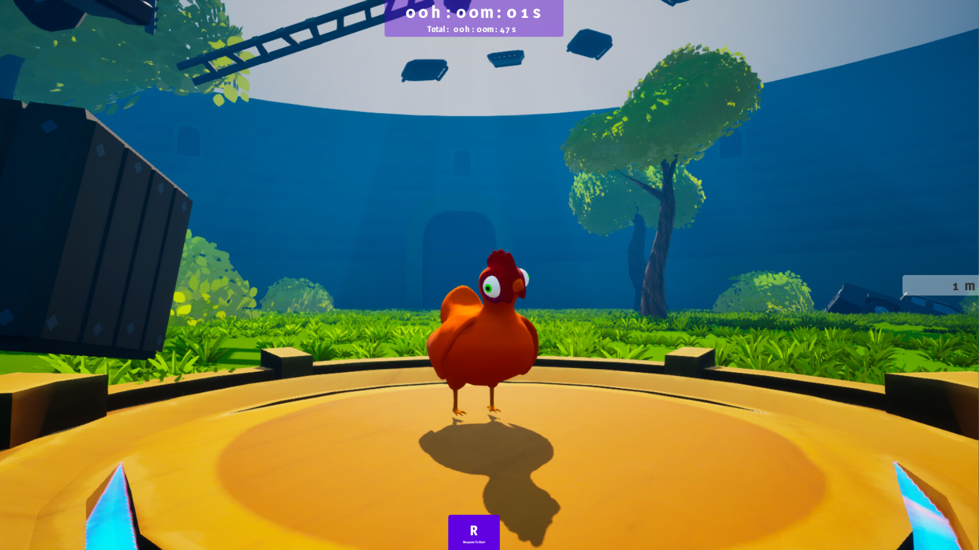 ClusterCluck screenshot #7