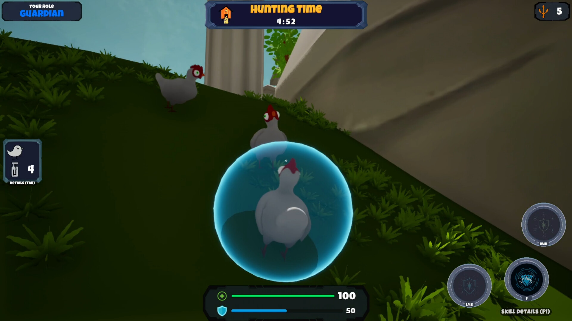 ClusterCluck screenshot #4