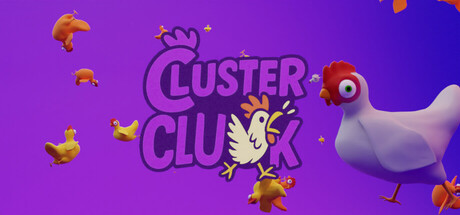ClusterCluck cover art