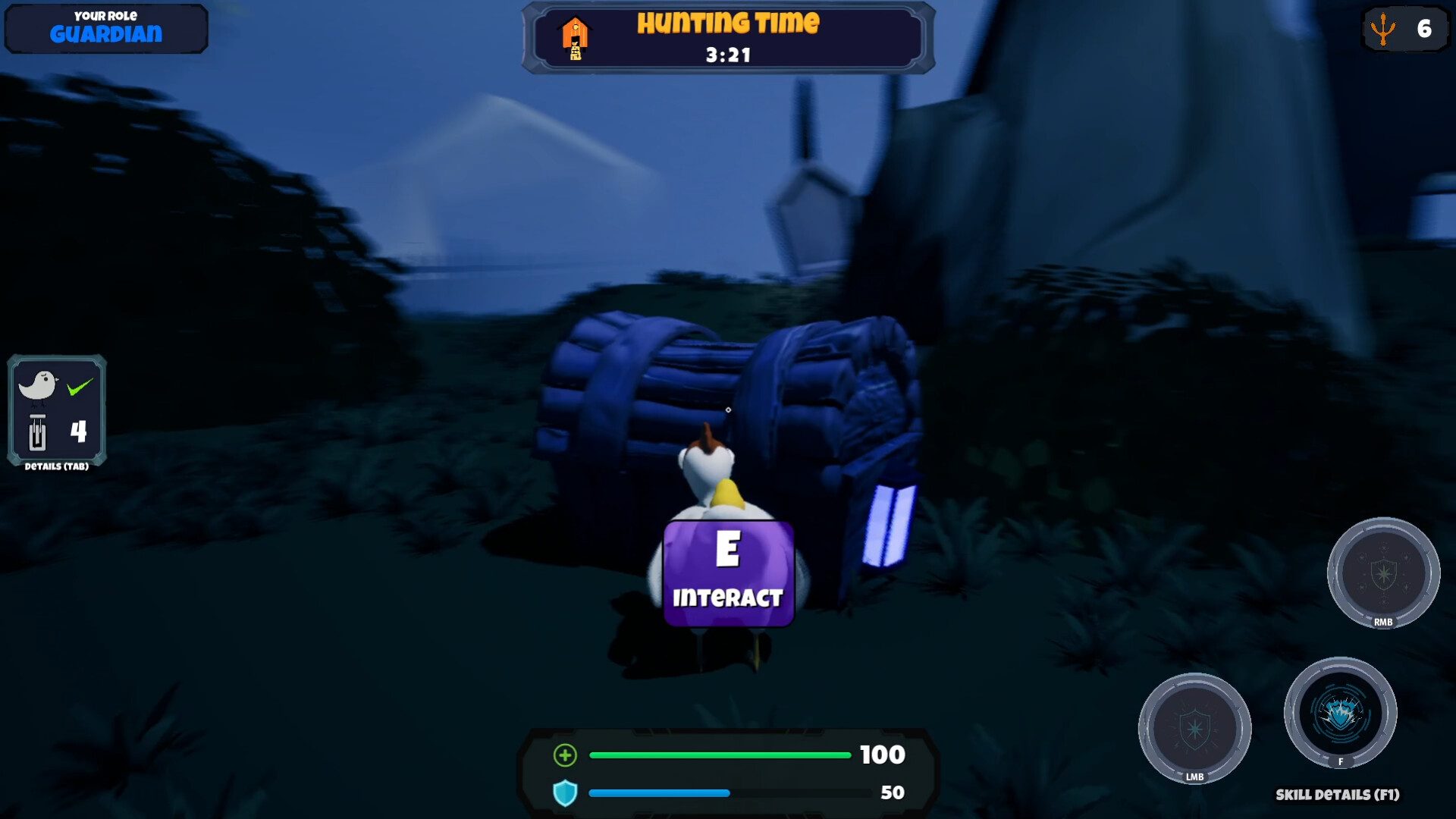 ClusterCluck screenshot #5