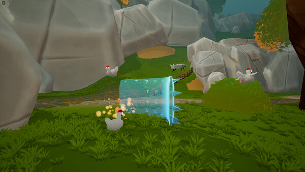 ClusterCluck screenshot 3