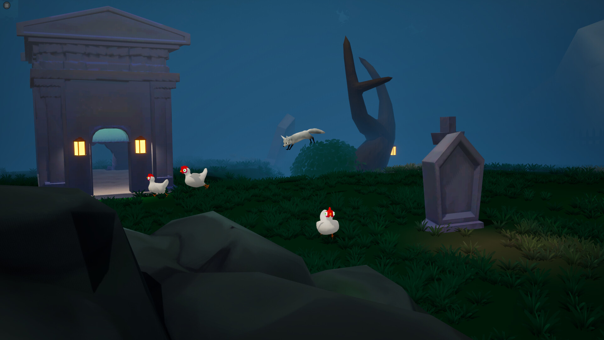 ClusterCluck screenshot #3