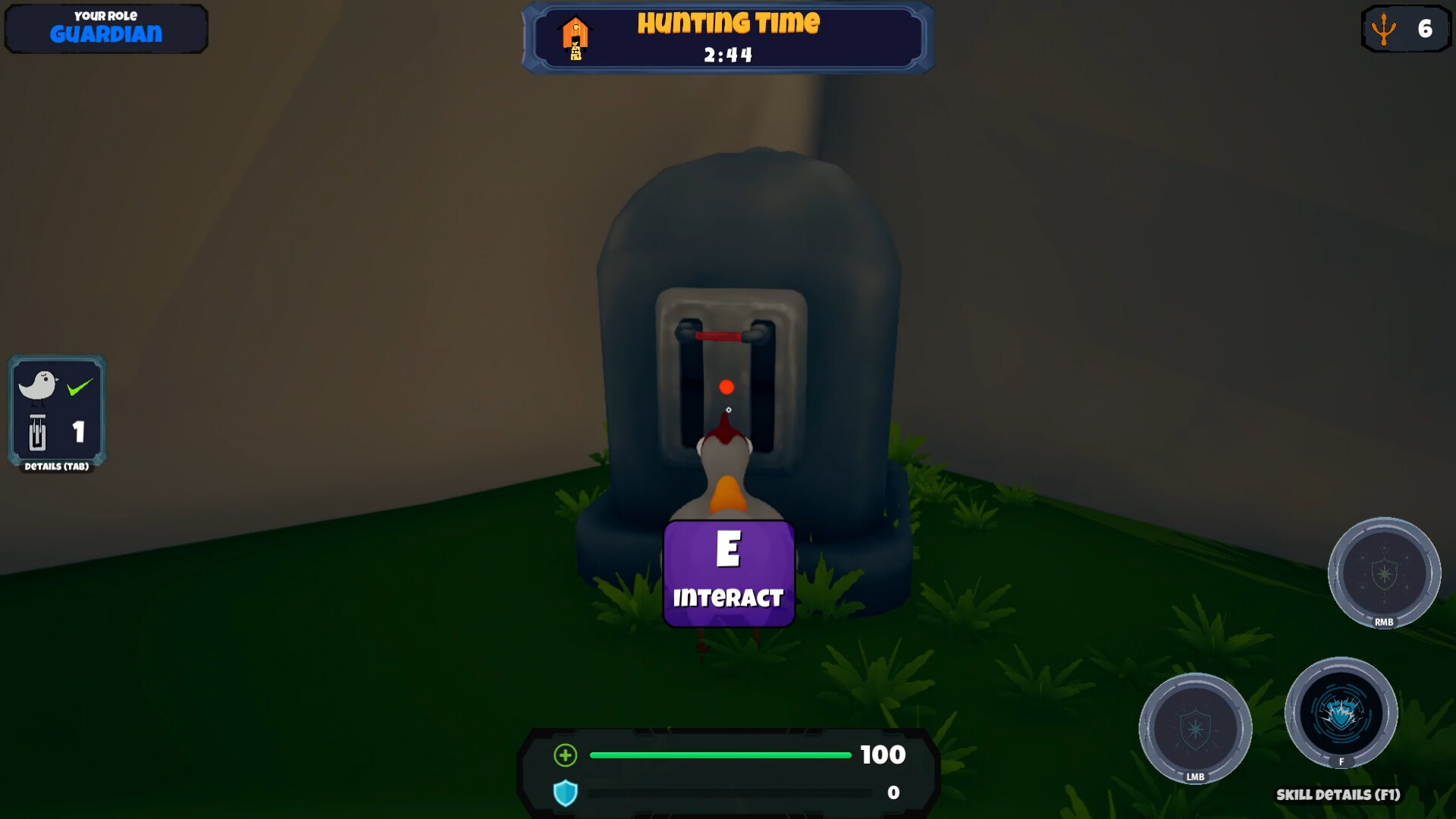 ClusterCluck screenshot #10