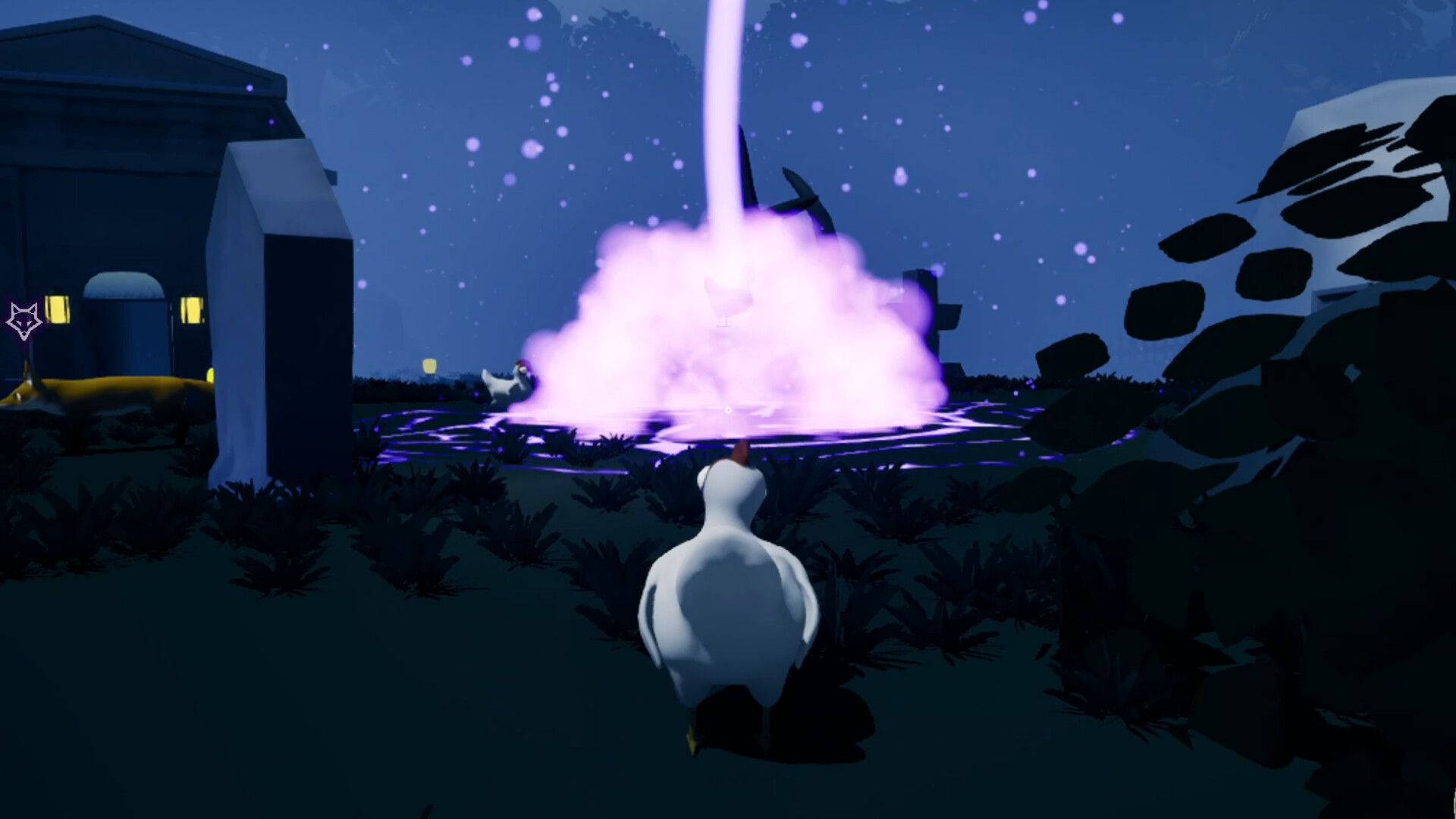 ClusterCluck Featured Screenshot #1