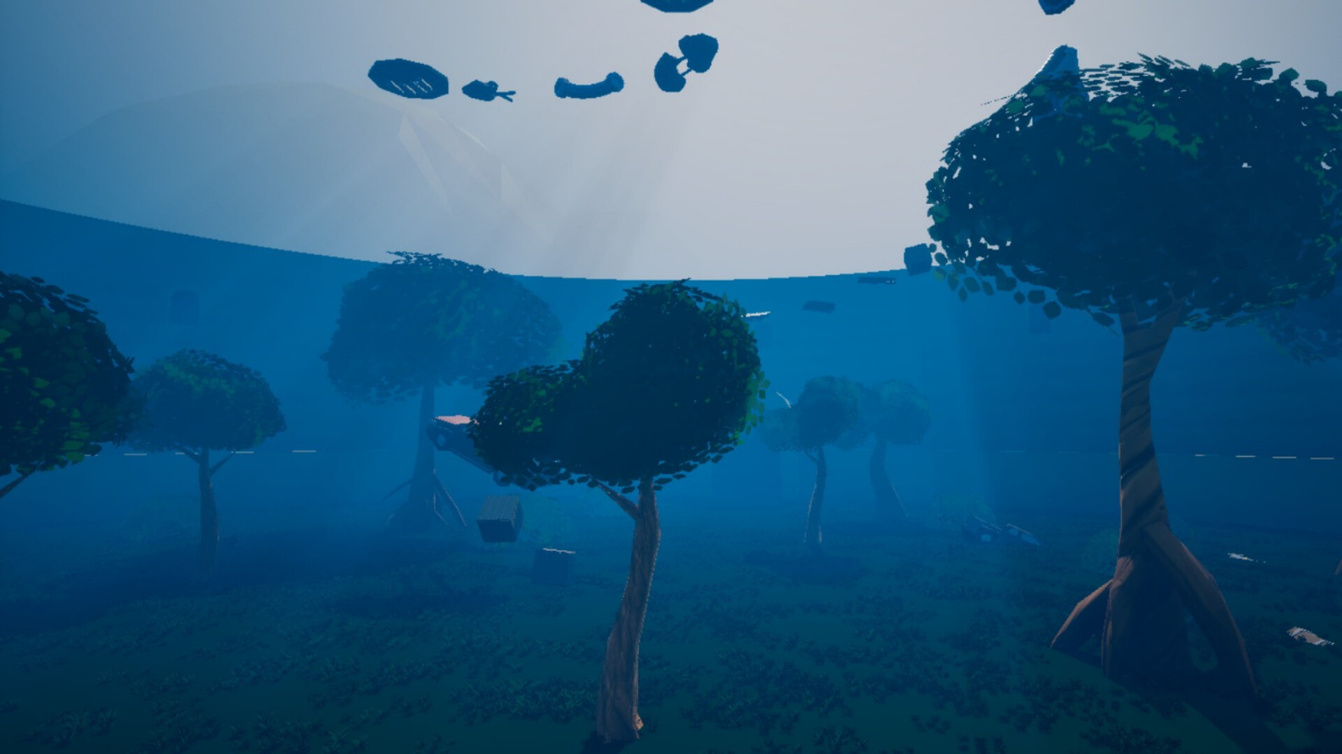 ClusterCluck screenshot #6