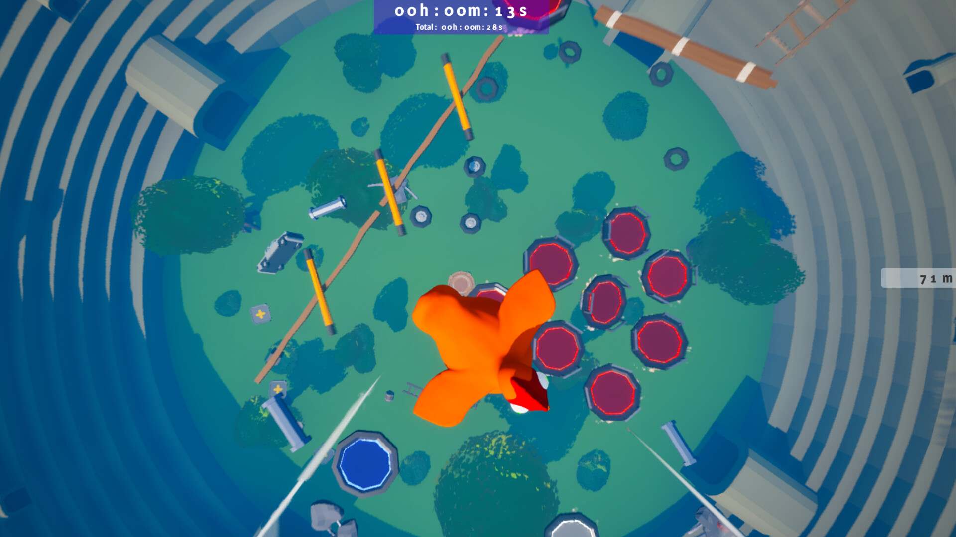 ClusterCluck screenshot #8