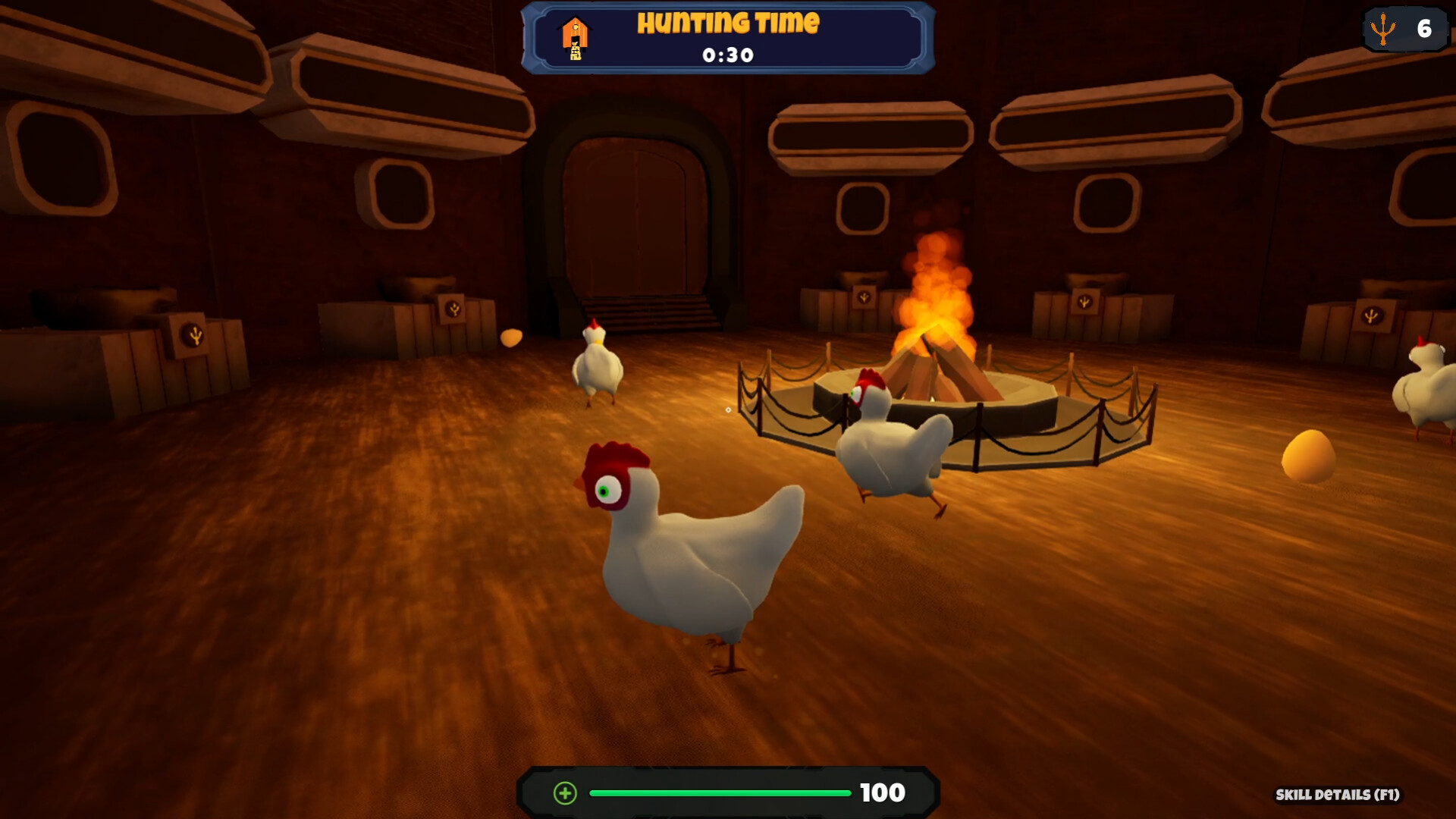 ClusterCluck screenshot #2