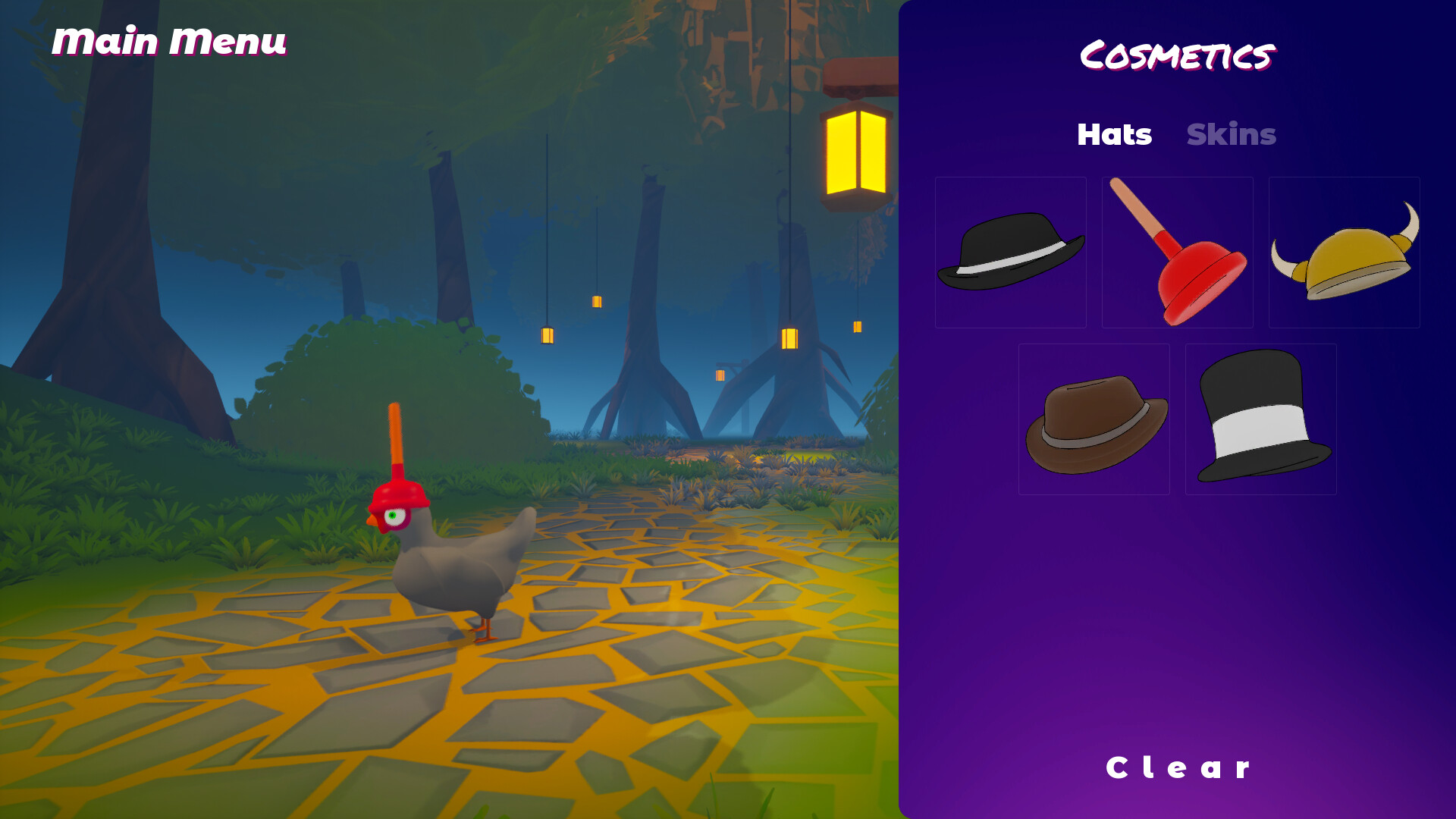 ClusterCluck screenshot #4