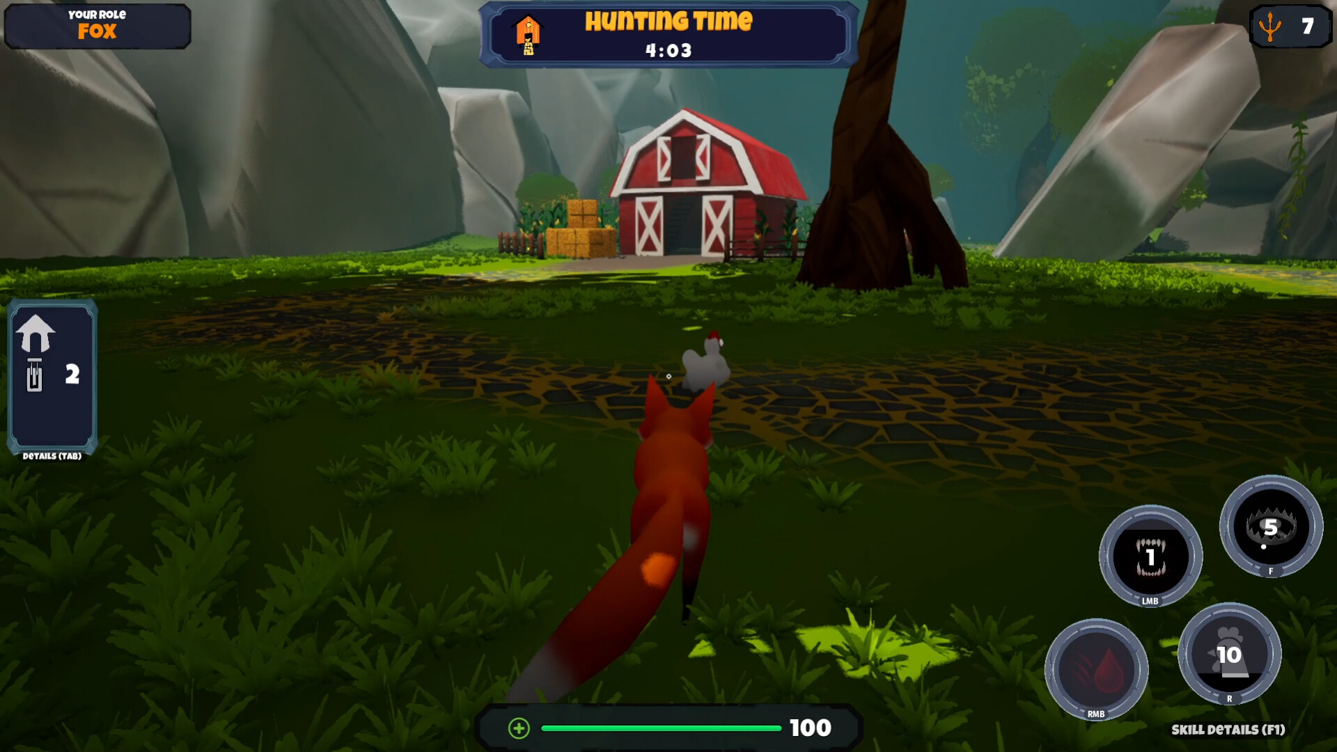 ClusterCluck screenshot #3