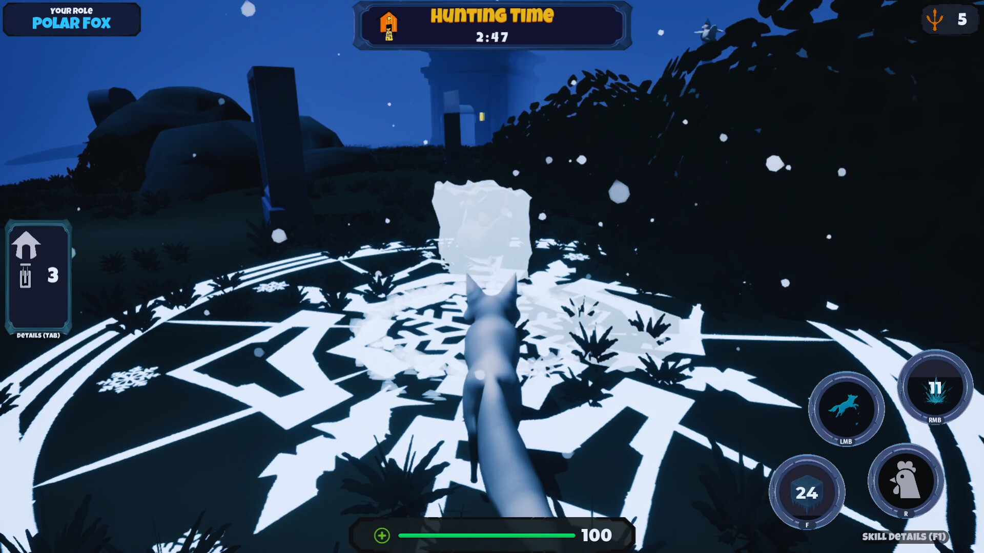 ClusterCluck screenshot #9