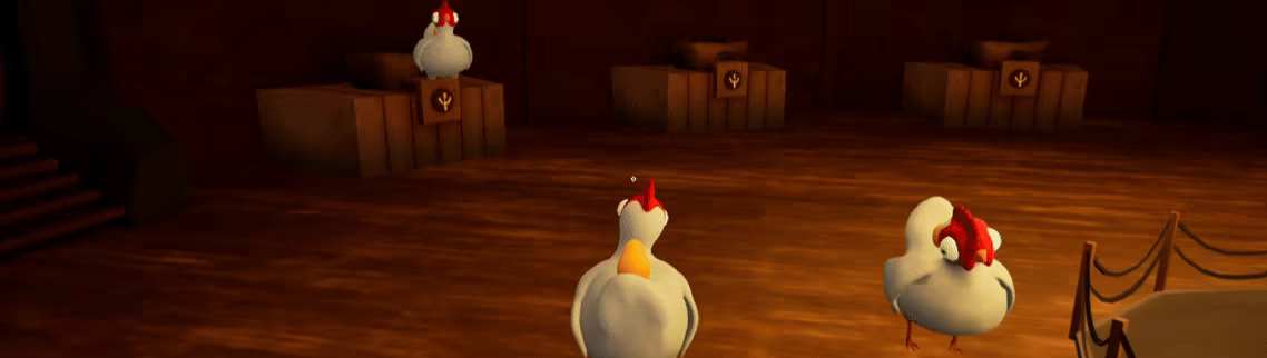 ClusterCluck video 1