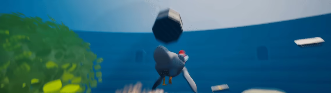 ClusterCluck video 6