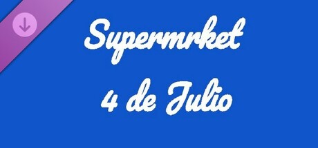 Supermrket: 4 de julio