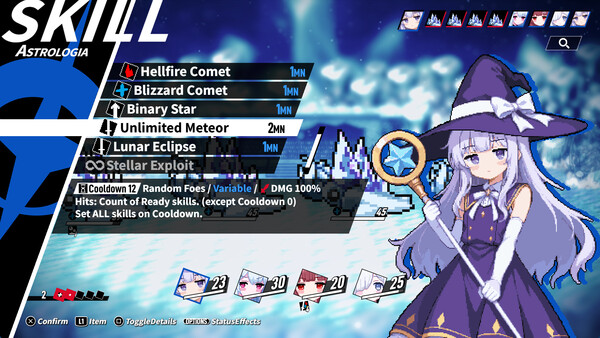 Dungeon Picnic screenshot 1