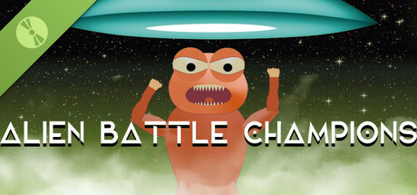 Alien Battle Champions Demo cover art