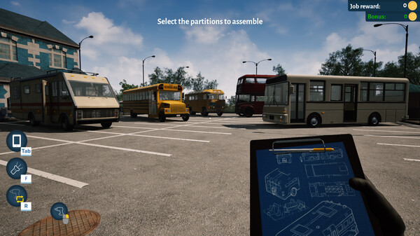 Bus Flipper Simulator Demo