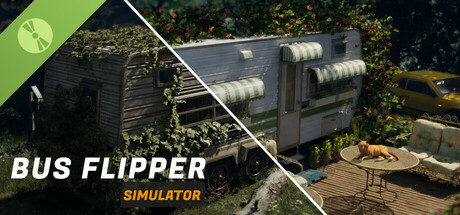 Bus Flipper Simulator Demo cover art