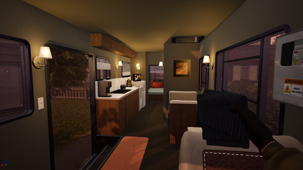 Bus Flipper: Renovator Simulator Demo screenshot 4