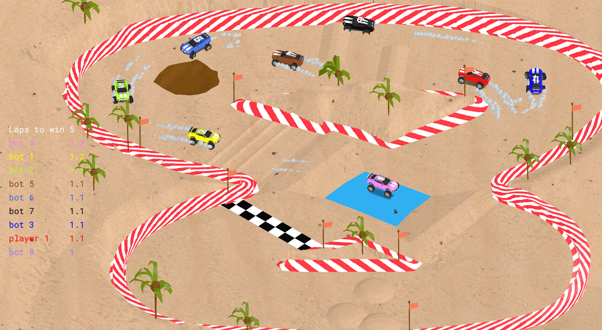 Off Road Stars screenshot #6