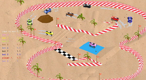 Off Road Stars screenshot 3
