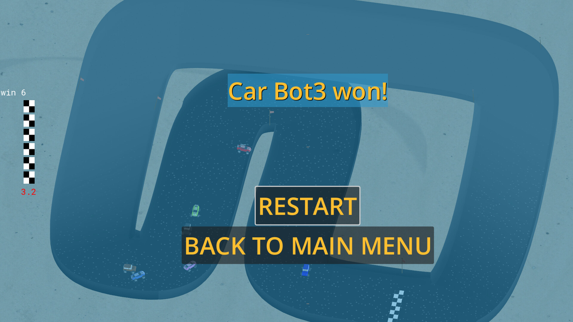 Off Road Stars screenshot #4