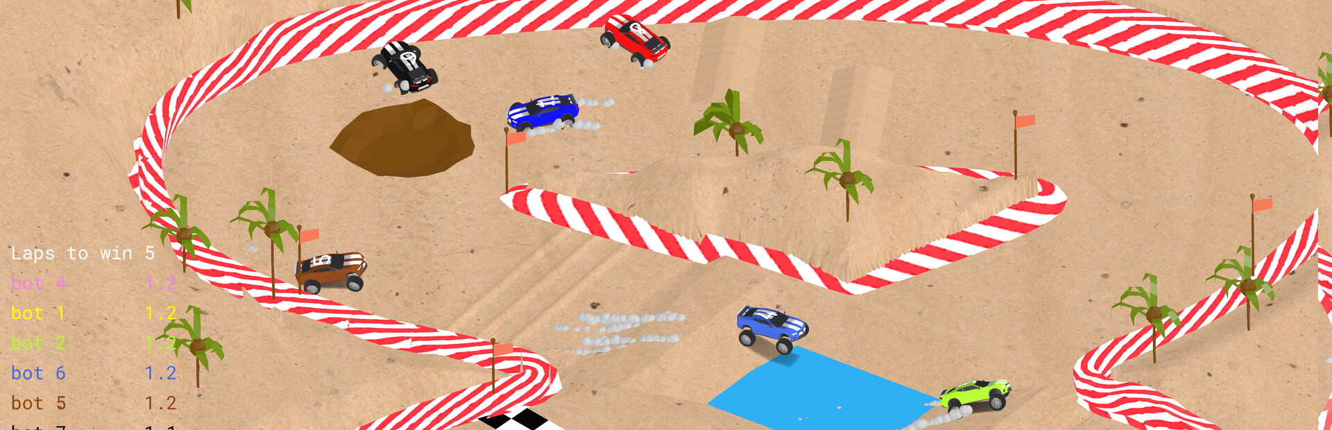 Off Road Stars