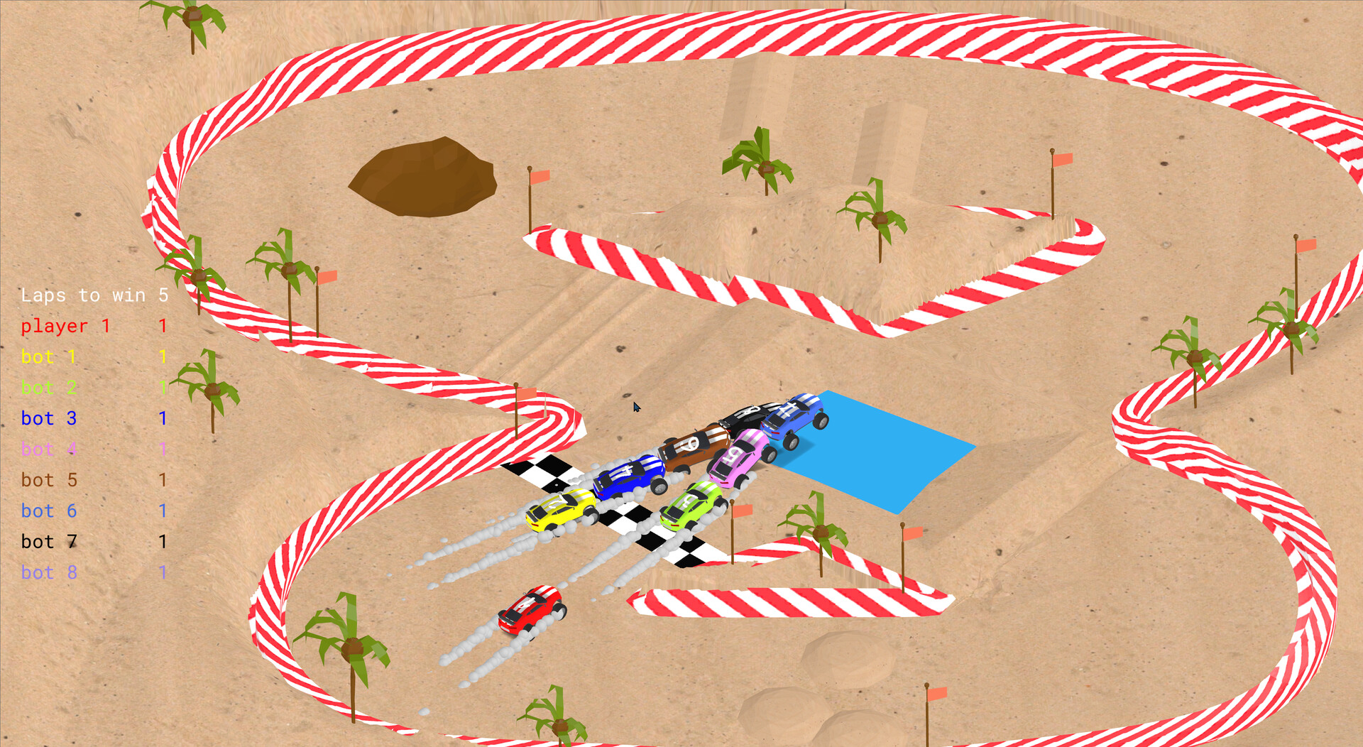 Off Road Stars screenshot #5