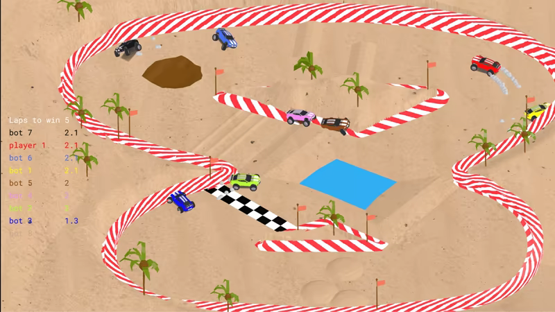 Off Road Stars video 1